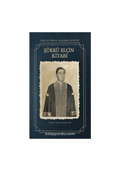 Şükrü Elçin Kitabı