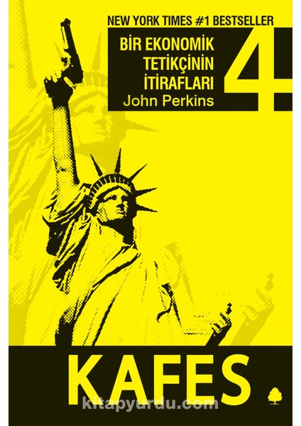 Kafes / Bir Ekonomik Tetikçinin Itirafları 4