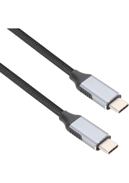 CU407M-1.0 Type-C To Type-C 1m 480MBPS 5A Şarj Kablosu modelleri