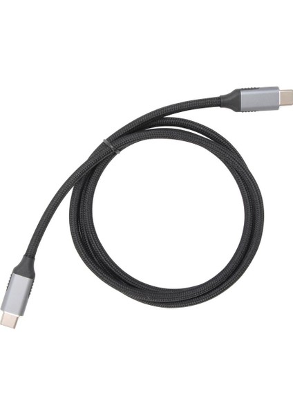 CU407M-1.0 Type-C To Type-C 1m 480MBPS 5A Şarj Kablosu fırsatları