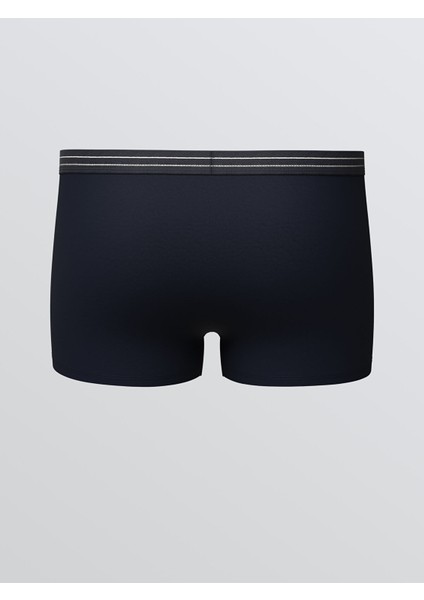 Yeni Sezon Büyük Beden Standart Kalıp Pamuklu Esnek Erkek Boxer 3'lü indirimleri