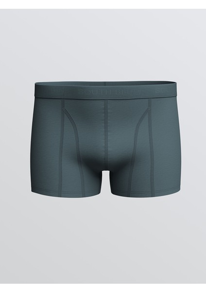 Yeni Sezon Standart Kalıp Pamuklu Esnek Erkek Boxer 3'lü fiyatları
