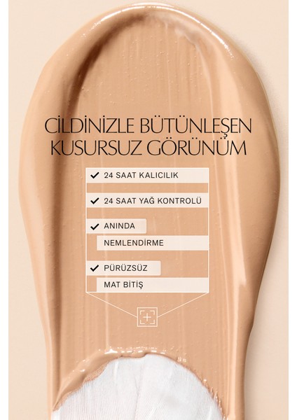 Göz Çevresi Bakımı & Kapatıcı Seti - Eye Lift+Sculpt Göz Kremi + Double Wear Kapatıcı Renk: 1C