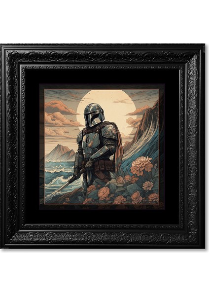 Daiki "this Is The Way" Museum Quality Fine Art Print