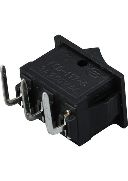 IC-121D Mini Işıksız Pcb 90° Kalıcı Anahtar Switch modelleri