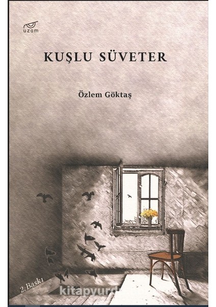 Kuşlu Süveter
