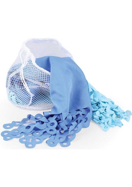 3 Adet Eşarp, Yazma ve Şal Yıkama Filesi fiyatları