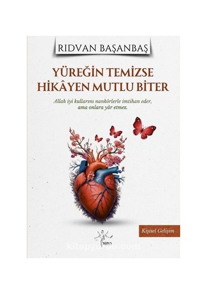 Yüreğin Temizse Hikayen Mutlu Biter