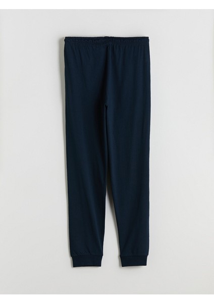 Yeni Sezon Standart Kalıp Erkek Pijama Takımı indirimleri
