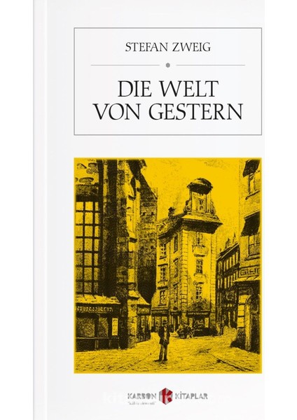 Die Welt Von Gestern