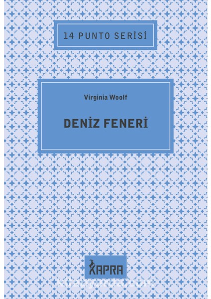 Deniz Feneri / 14 Punto Serisi