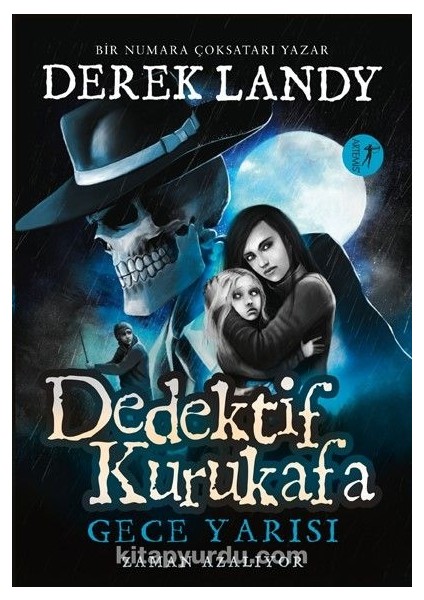 Dedektif Kurukafa / Gece Yarısı - Zaman Azalıyor