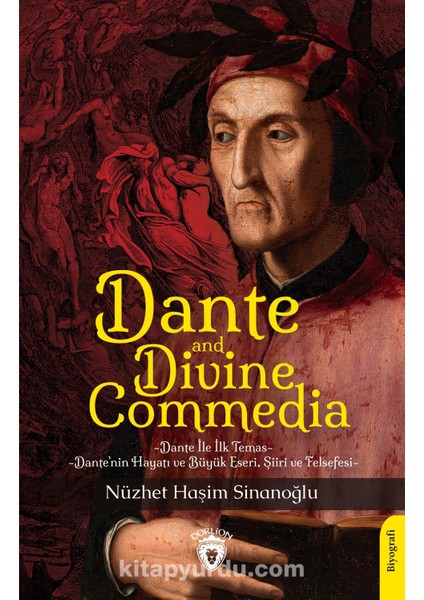 Dante And Divina Commedia