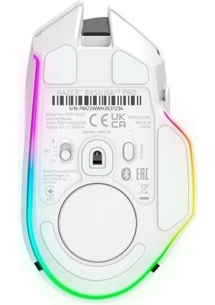 Basilisk V3 Pro Hyperscroll Tilt Wheel Focus Pro 30K Optik Sensör Kablosuz Rgb Mouse modelleri
