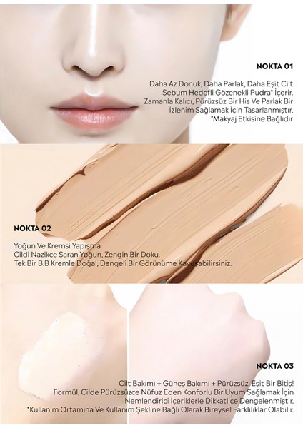 Premium Super Magic SPF35 Pa++ Bb Krem 45 ml