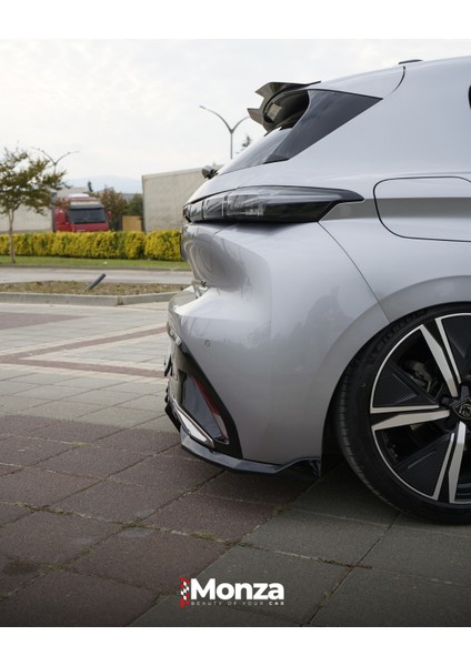 308 Gt Mk3 Hatchback & Sw (2021–) Full Body Kit