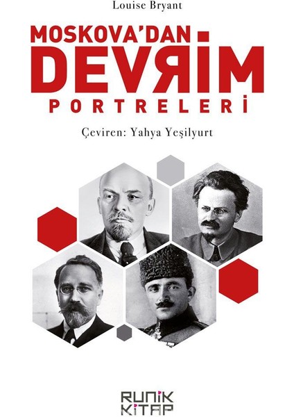 Moskova’dan Devrim Portreleri