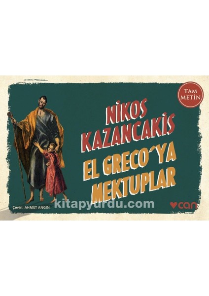 El Greco’ya Mektuplar (Minikitap)