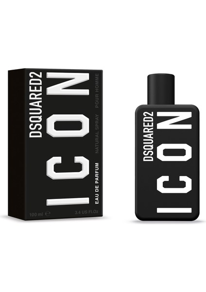Dsq2 Icon Pour Homme Edp 100 ml Erkek Parfüm fiyatları