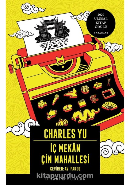 Iç Mekan Çin Mahallesi