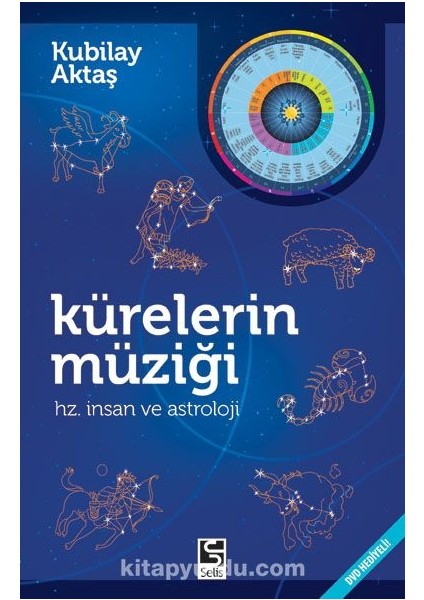 Kürelerin Müziği (Dvd Ilaveli) Hz. Insan ve Astroloji