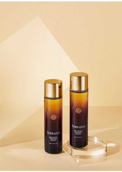 Age Control Treatment Essence Yaşlanma Karşıtı Yüz Toniği 150 ml fırsatları
