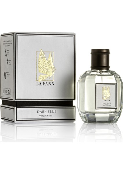 Dark Blue Edp 100 ml Erkek Parfüm