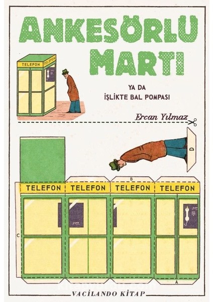 Ankesörlü Martı Ya Da Işlikte Bal Pompası