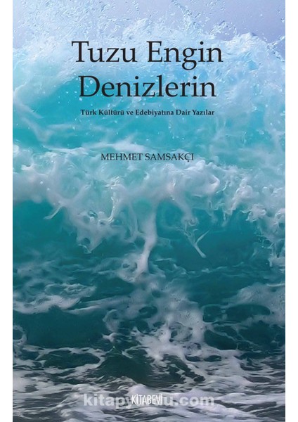 Tuzu Engin Denizlerin Türk Kültürü ve Edebiyatına Dair Yazılar