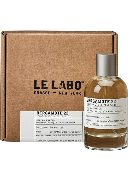 Bergamote 22 - Eau De Parfum fiyatları