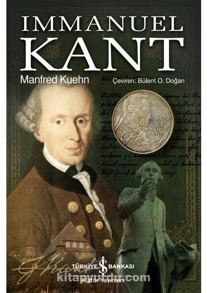 Immanuel Kant (Karton Kapak)