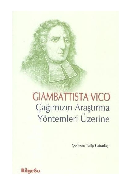 Çağımızın Araştırma Yöntemleri Üzerine