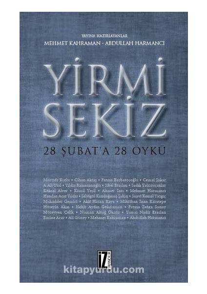 Yirmi Sekiz 28 Şubata 28 Öykü