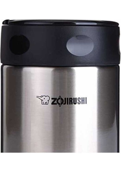 SW-FCE75 Paslanmaz Çelik Yemek Termosu Kabı 0.75 Lt modelleri