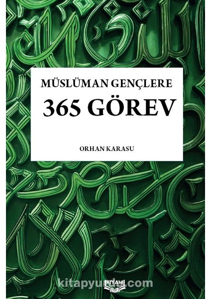 Müslüman Gençlere 365 Görev