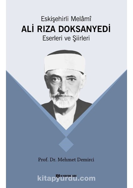 Eskişehirli Melamî Ali Rıza Doksanyedi