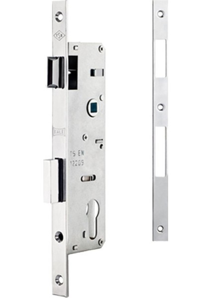 153P2500001 Pvc Silindirli 25 Mm Nikel