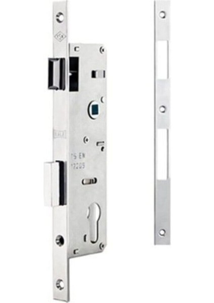 153P2500001 Pvc Silindirli 25 Mm Nikel fiyatları