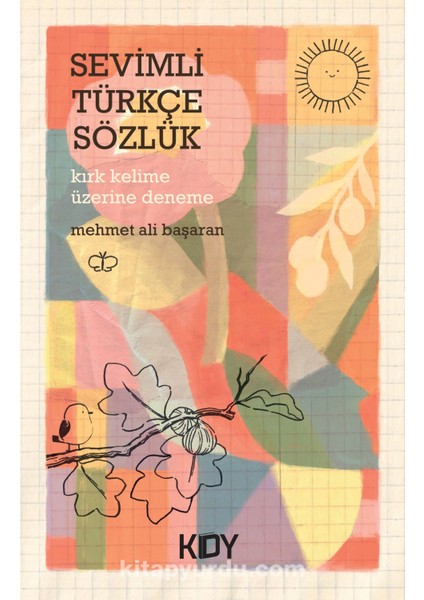 Sevimli Türkçe Sözlük