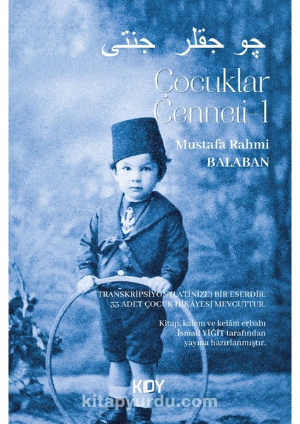 Çocuklar Cenneti (Osmanlıca