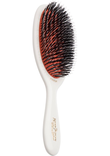 Junior Bristle Nylon Bn2 Ivory Saç Fırçası