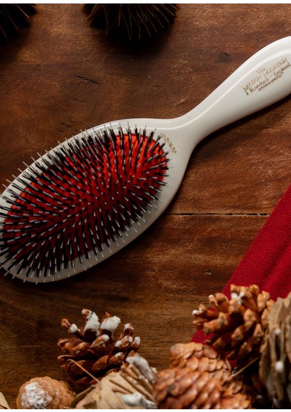 Junior Bristle Nylon Bn2 Ivory Saç Fırçası fırsatları
