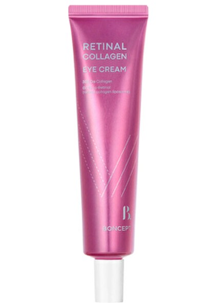 Bonceot Retinal Collagen Kırışıklık Karşıtı Göz Çevresi Bakım Kremi 30 ml