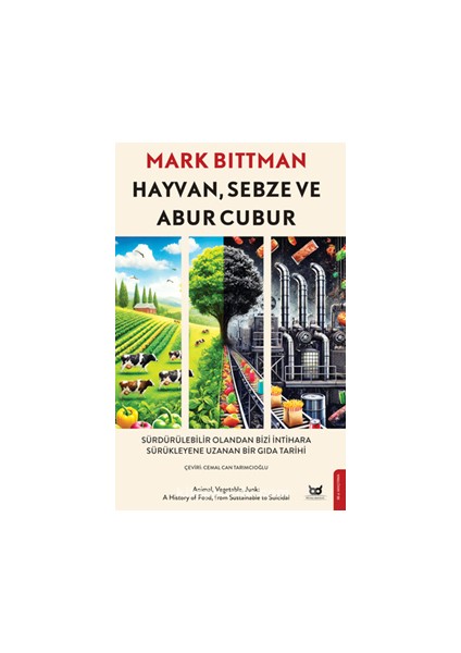 Hayvan Sebze Abur Cubur