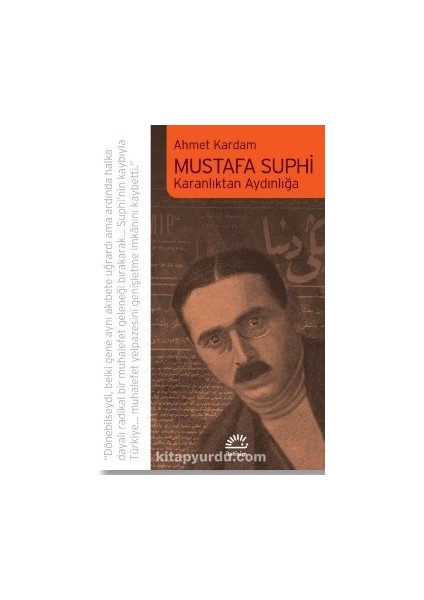 Mustafa Suphi Karanlıktan Aydınlığa
