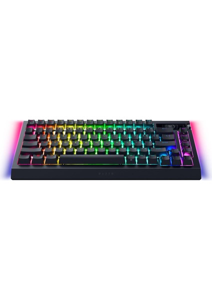 Blackwidow V4 Pro %75 Oyuncu Klavyesi Us RZ03-05130100-R3M1 modelleri