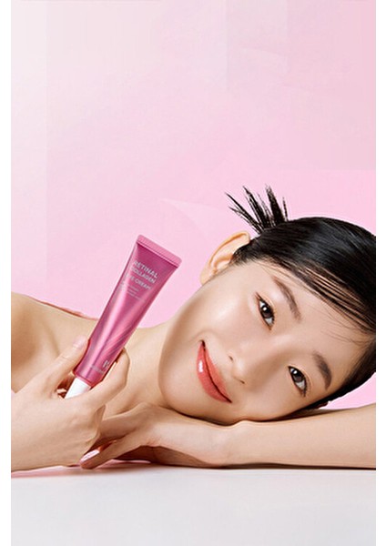 Bonceot Retinal Collagen Kırışıklık Karşıtı Göz Çevresi Bakım Kremi 30 ml