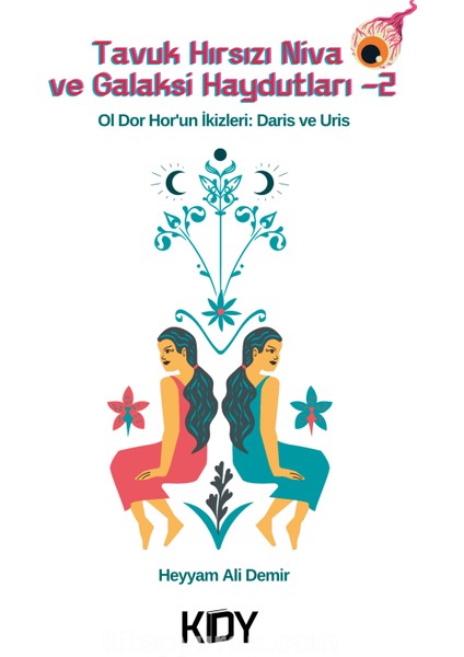 Tavuk Hırsızı Niva ve Galaksi Haydutları 2