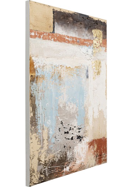 Art Splash Mavi Tablo 90X120 cm modelleri