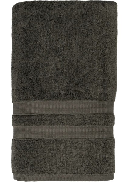 Narciso Antrasit Pamuklu Banyo Havlusu 90 x 150 cm